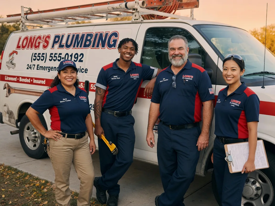 Leak Detection company in Bossier City, LA